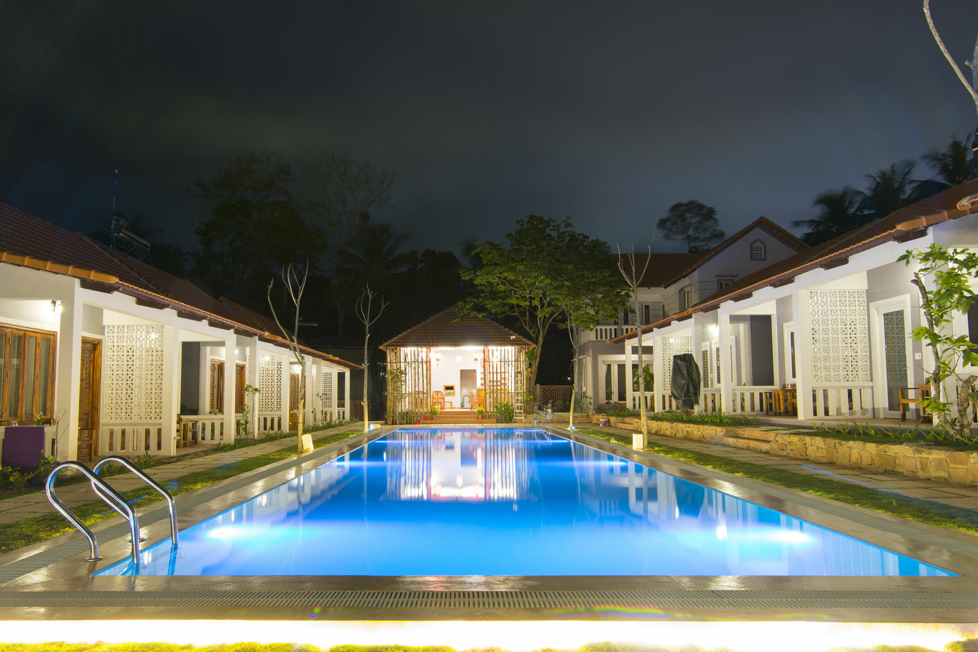 Отель Gecko House Дуонг-Донг Экстерьер фото