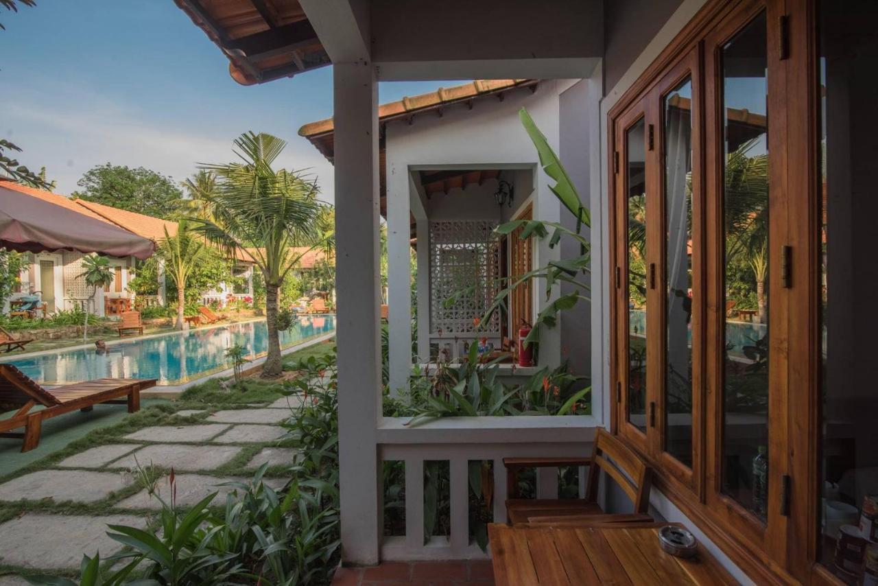Отель Gecko House Дуонг-Донг Экстерьер фото